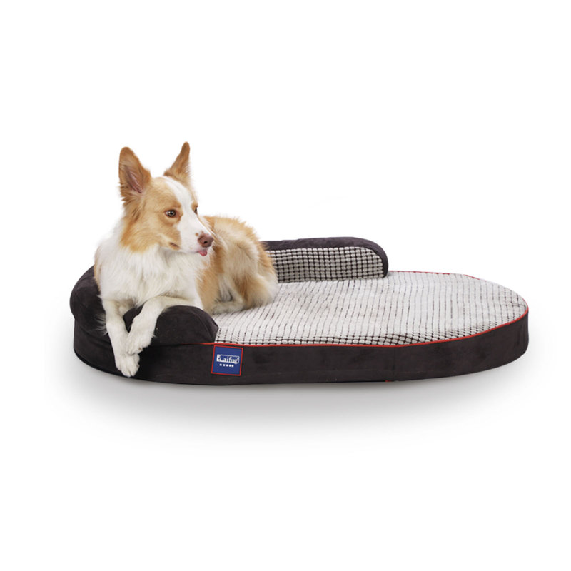 Orthopedic Polyester Pet Bed